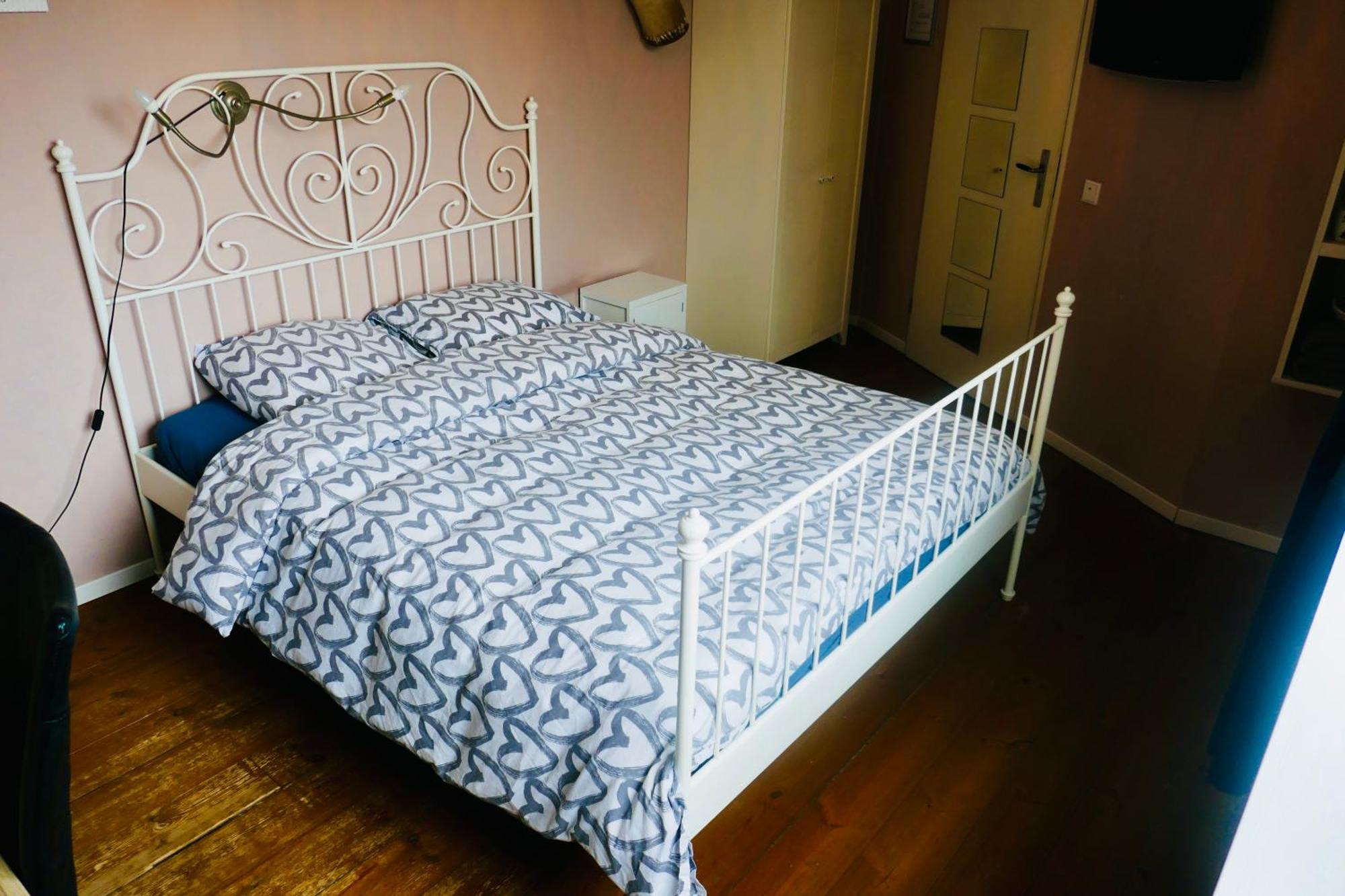 Silver Moon Bed & Breakfast フォールスコーテン エクステリア 写真