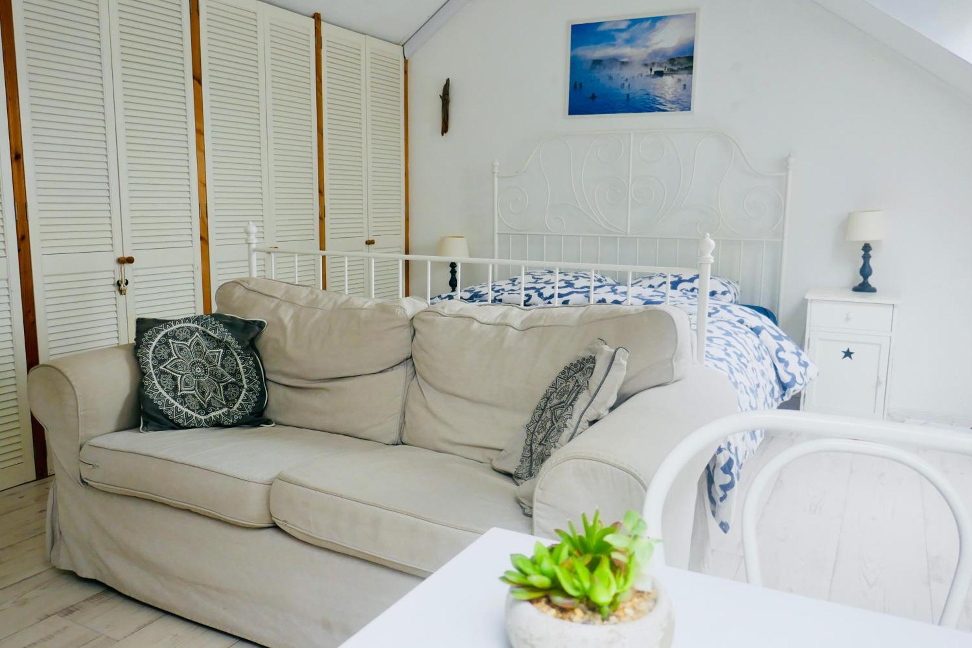 Silver Moon Bed & Breakfast フォールスコーテン エクステリア 写真