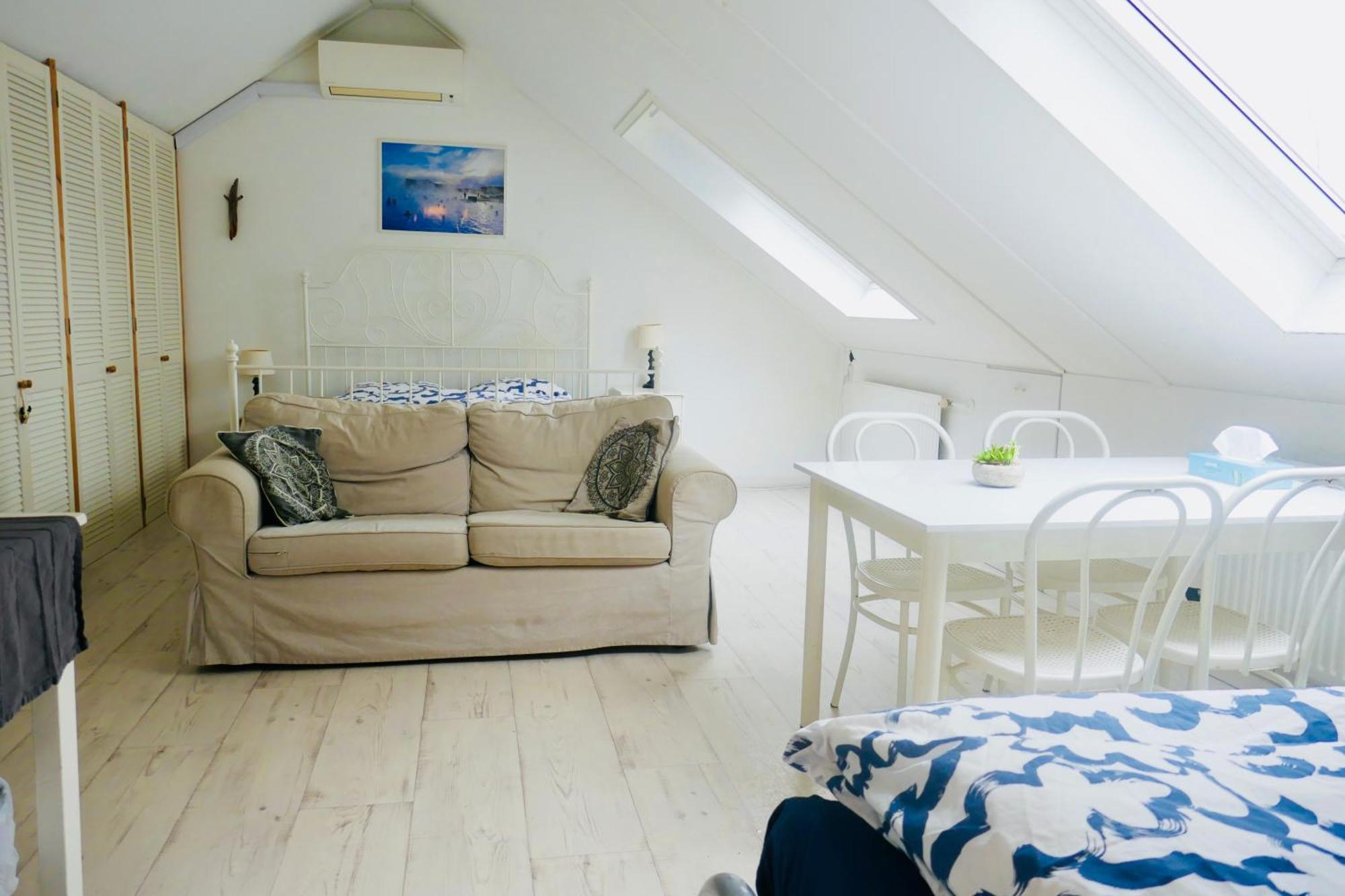 Silver Moon Bed & Breakfast フォールスコーテン エクステリア 写真