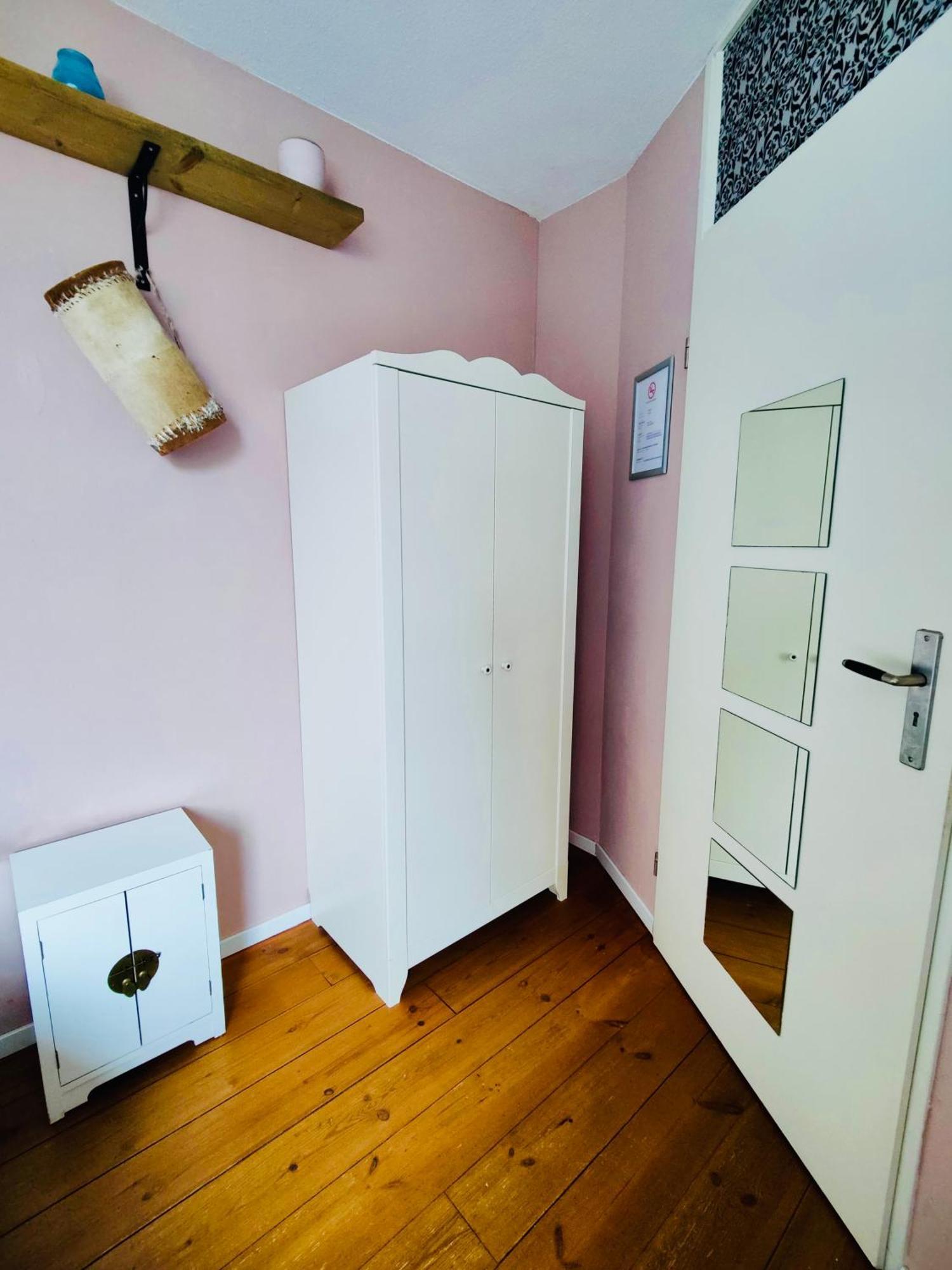 Silver Moon Bed & Breakfast フォールスコーテン エクステリア 写真