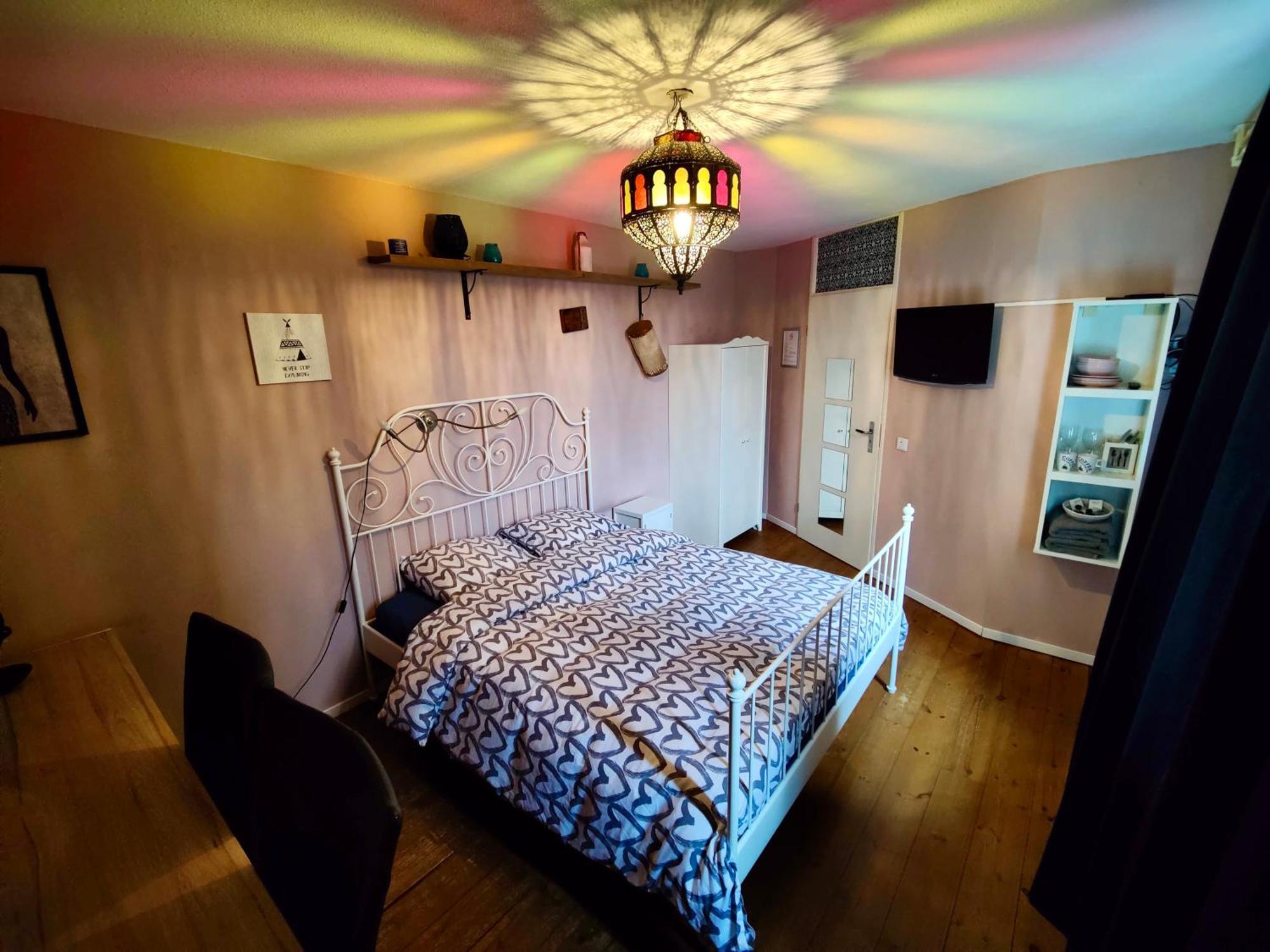 Silver Moon Bed & Breakfast フォールスコーテン エクステリア 写真