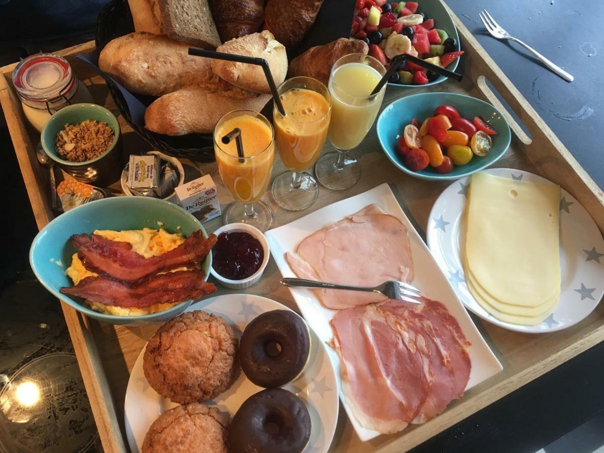 Silver Moon Bed & Breakfast フォールスコーテン エクステリア 写真